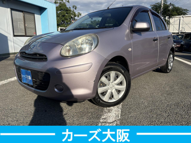 日産 マーチ 