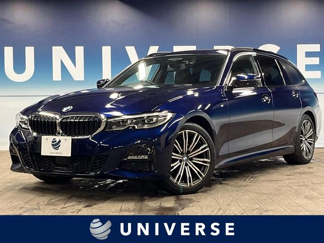 BMW 3シリーズツーリング 