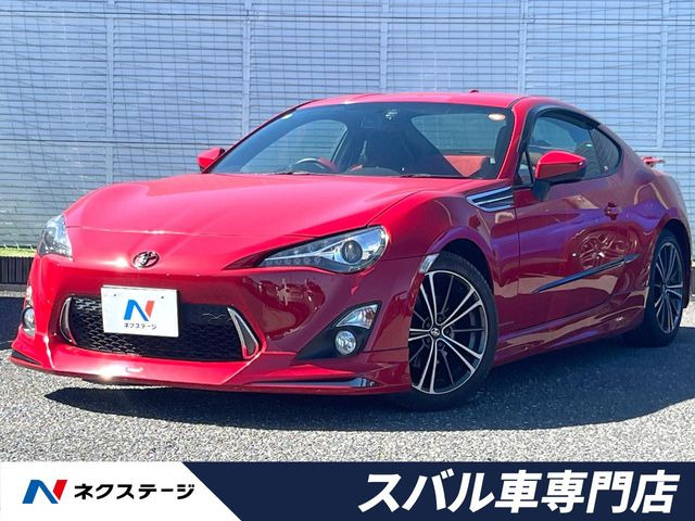 トヨタ 86 