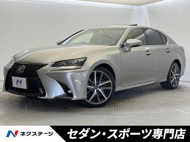 レクサス GS 