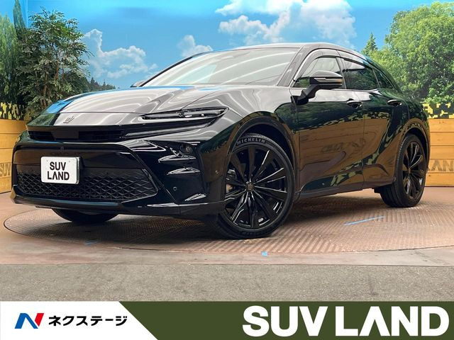 トヨタ クラウンスポーツ 