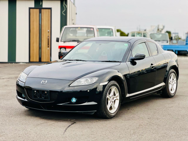 マツダ RX-8 