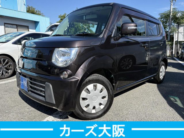 スズキ MRワゴン 