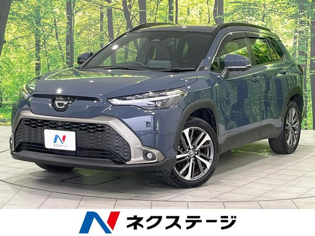 トヨタ カローラクロス 