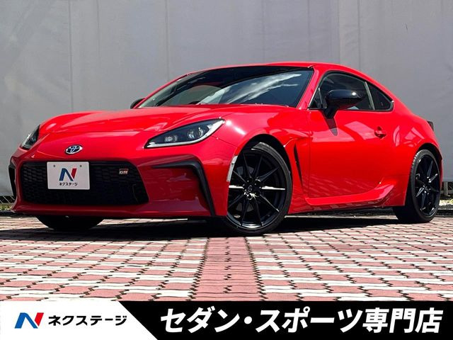トヨタ GR86 