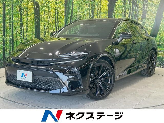 トヨタ クラウンスポーツ 