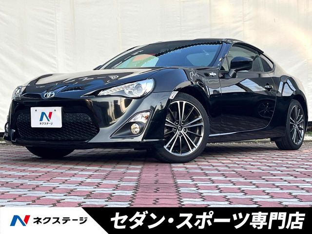 トヨタ 86 