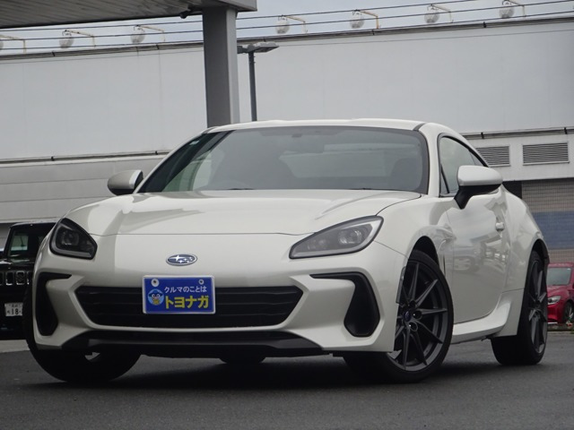 スバル BRZ 