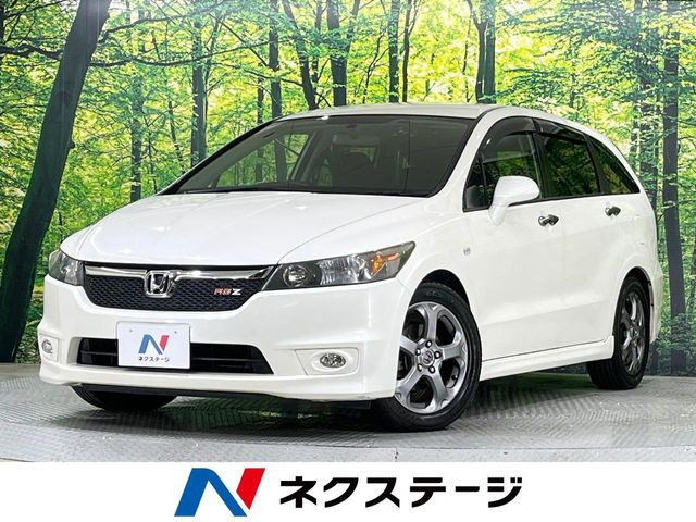 ホンダ ストリーム 