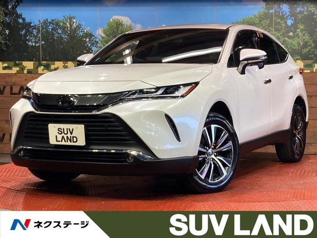 トヨタ ハリアー 