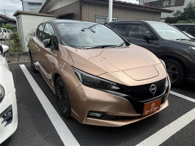 日産 リーフ 
