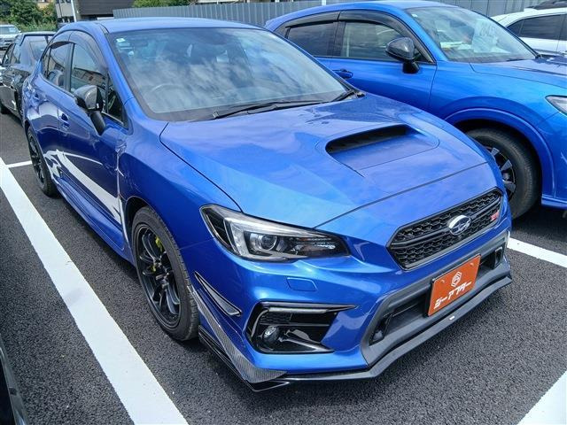 スバル WRX 