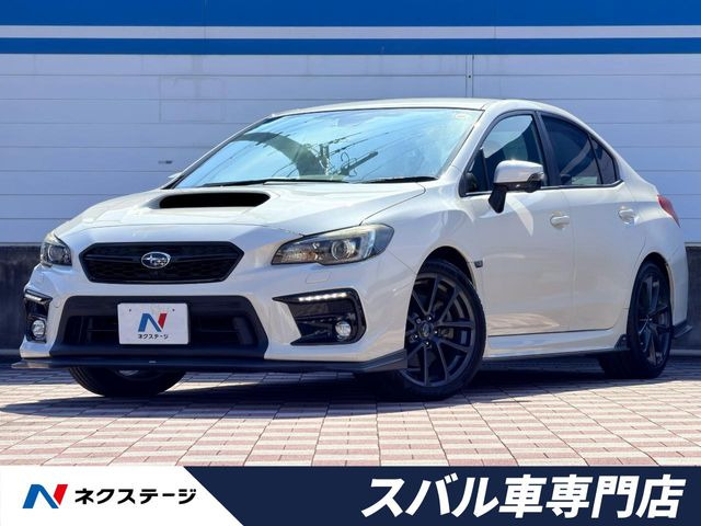 スバル WRX 
