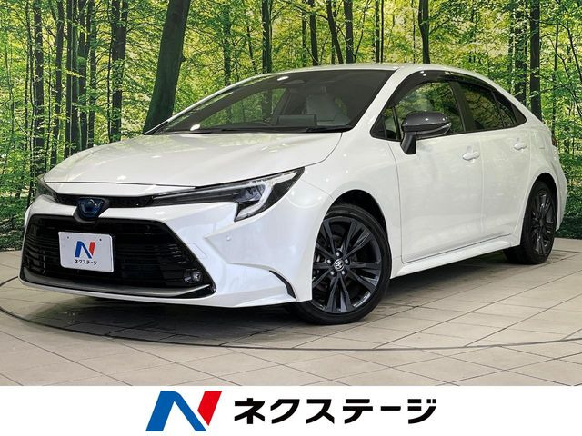 トヨタ カローラ 