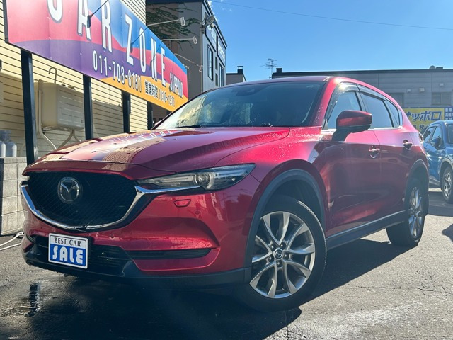 マツダ CX-5 