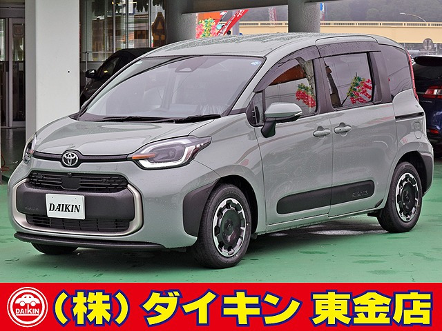 トヨタ シエンタ 