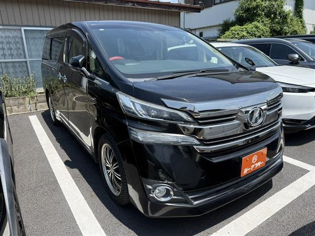 トヨタ ヴェルファイア 