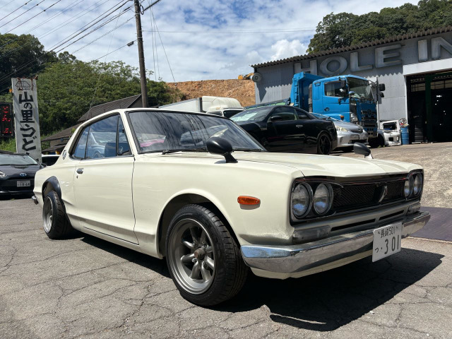 日産 スカイライン 