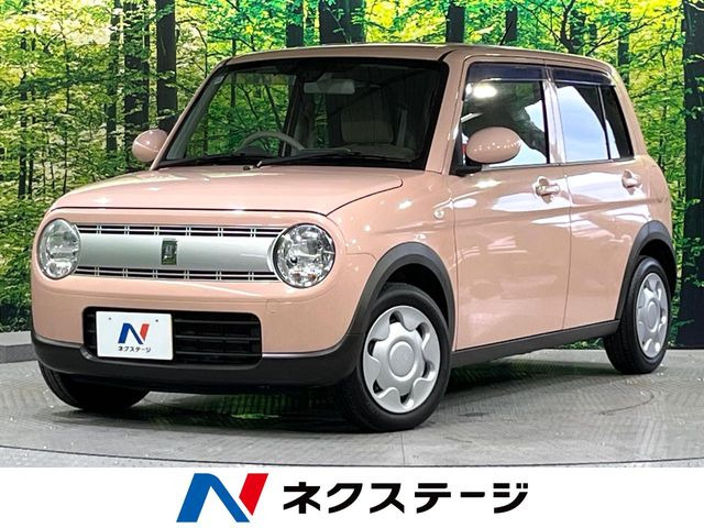 スズキ アルトラパン 