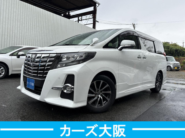 トヨタ アルファード 