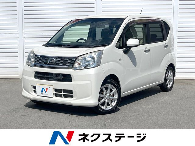ダイハツ ムーヴ 