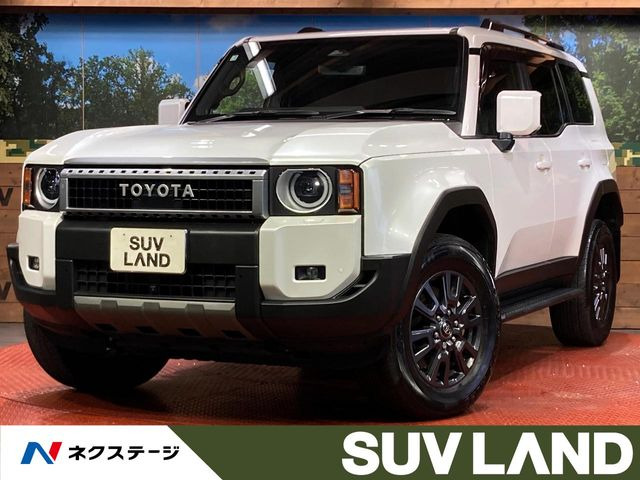 トヨタ ランドクルーザー250 