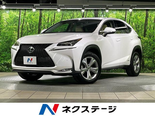 レクサス NX 