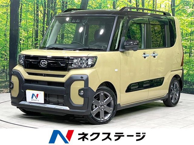 ダイハツ タント 