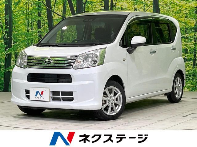 ダイハツ ムーヴ 