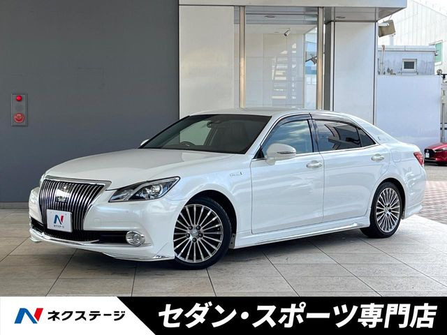 トヨタ クラウンマジェスタ 