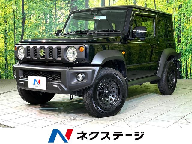 スズキ ジムニーシエラ 