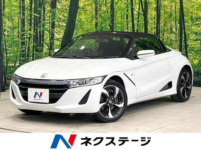 ホンダ S660 