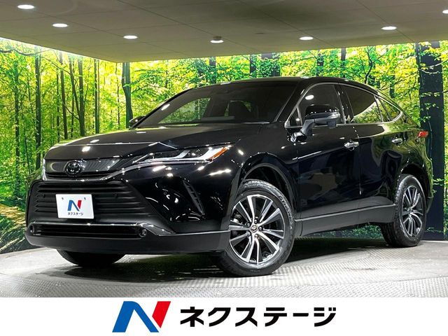 トヨタ ハリアー 