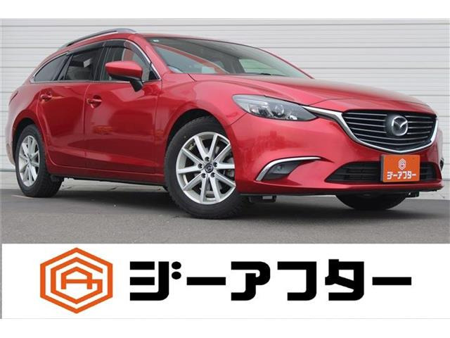 マツダ アテンザワゴン 