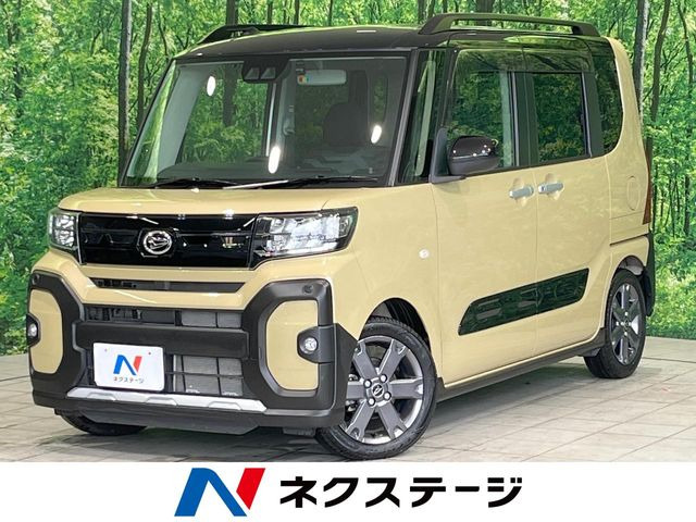 ダイハツ タント 