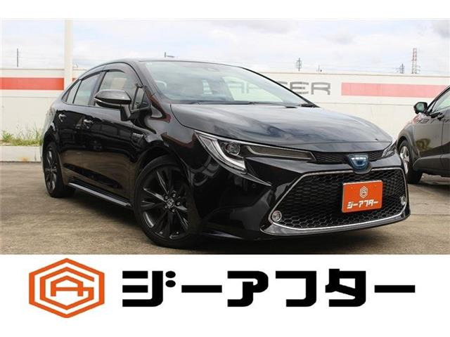 トヨタ カローラ 
