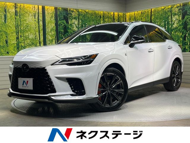 レクサス RX 