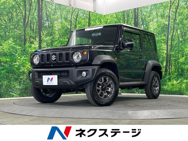 スズキ ジムニーシエラ 
