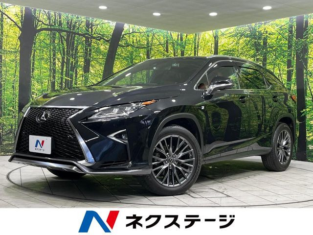 レクサス RX 