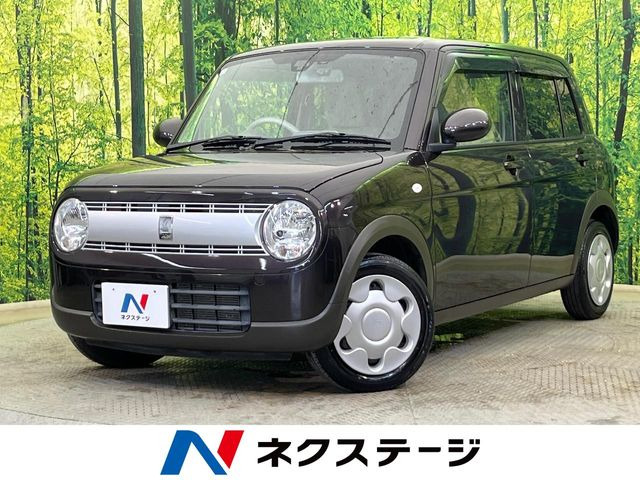 スズキ アルトラパン 
