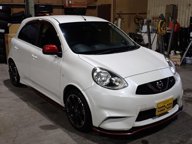 日産 マーチ 