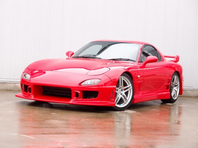 マツダ RX-7 
