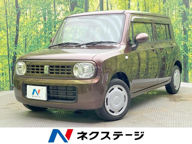 スズキ アルトラパン 