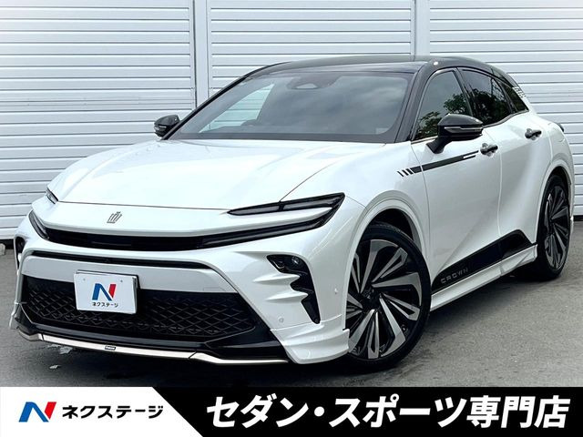 トヨタ クラウンスポーツ 
