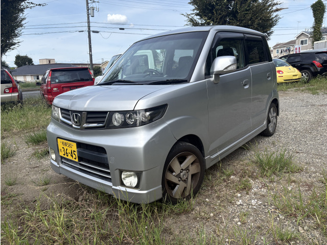 ホンダ ゼストスパーク 
