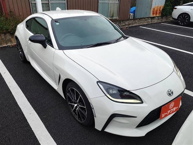 トヨタ GR86 