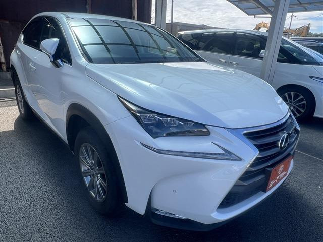 レクサス NX 