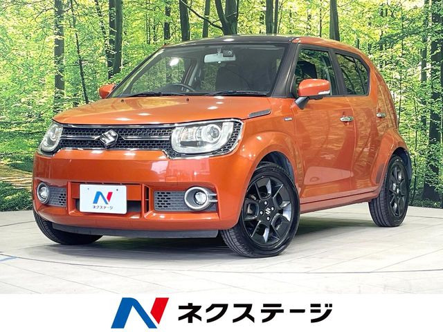 スズキ イグニス 