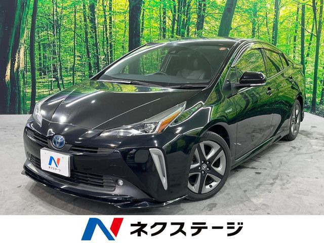 トヨタ プリウス 