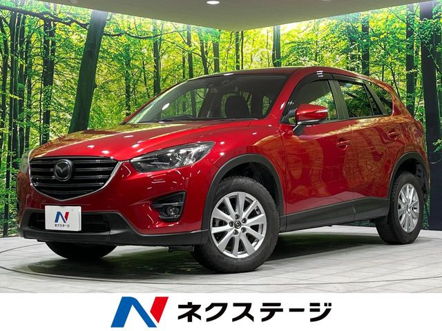 マツダ CX-5 